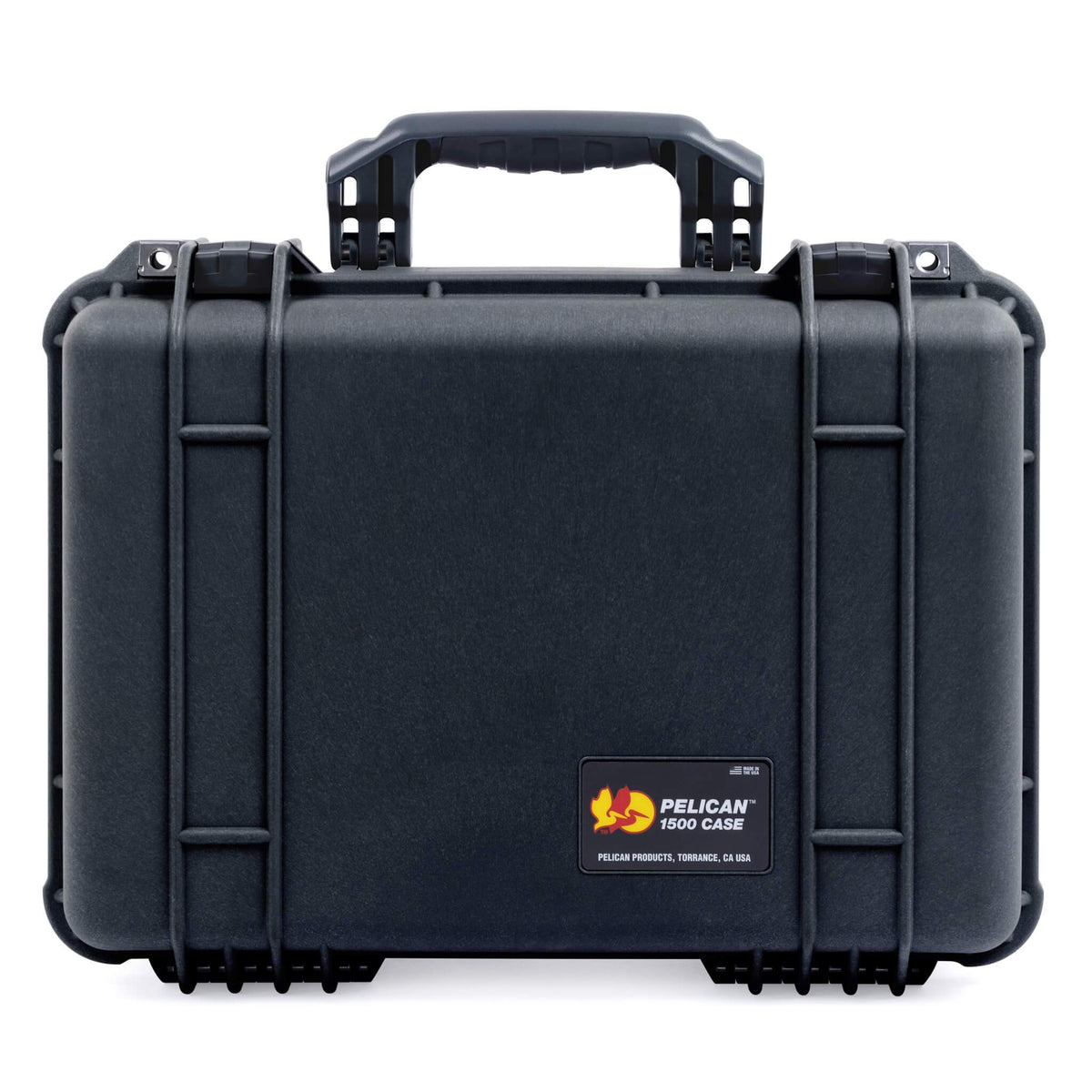 Pelican 1500 Case - Black