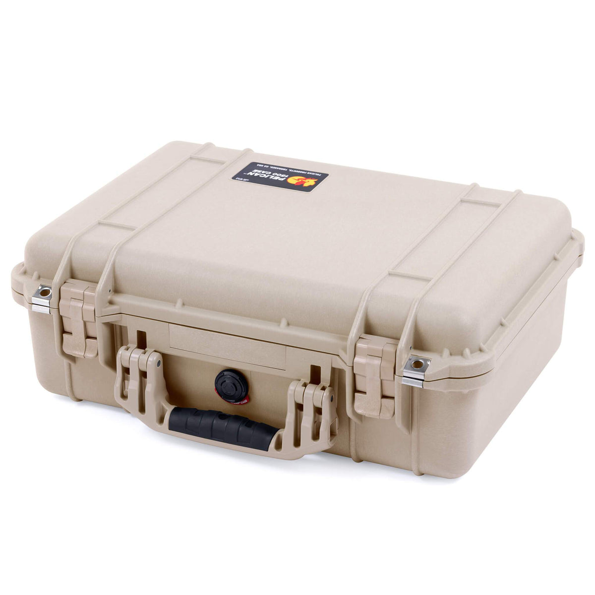 Pelican 1500 Case - Desert Tan