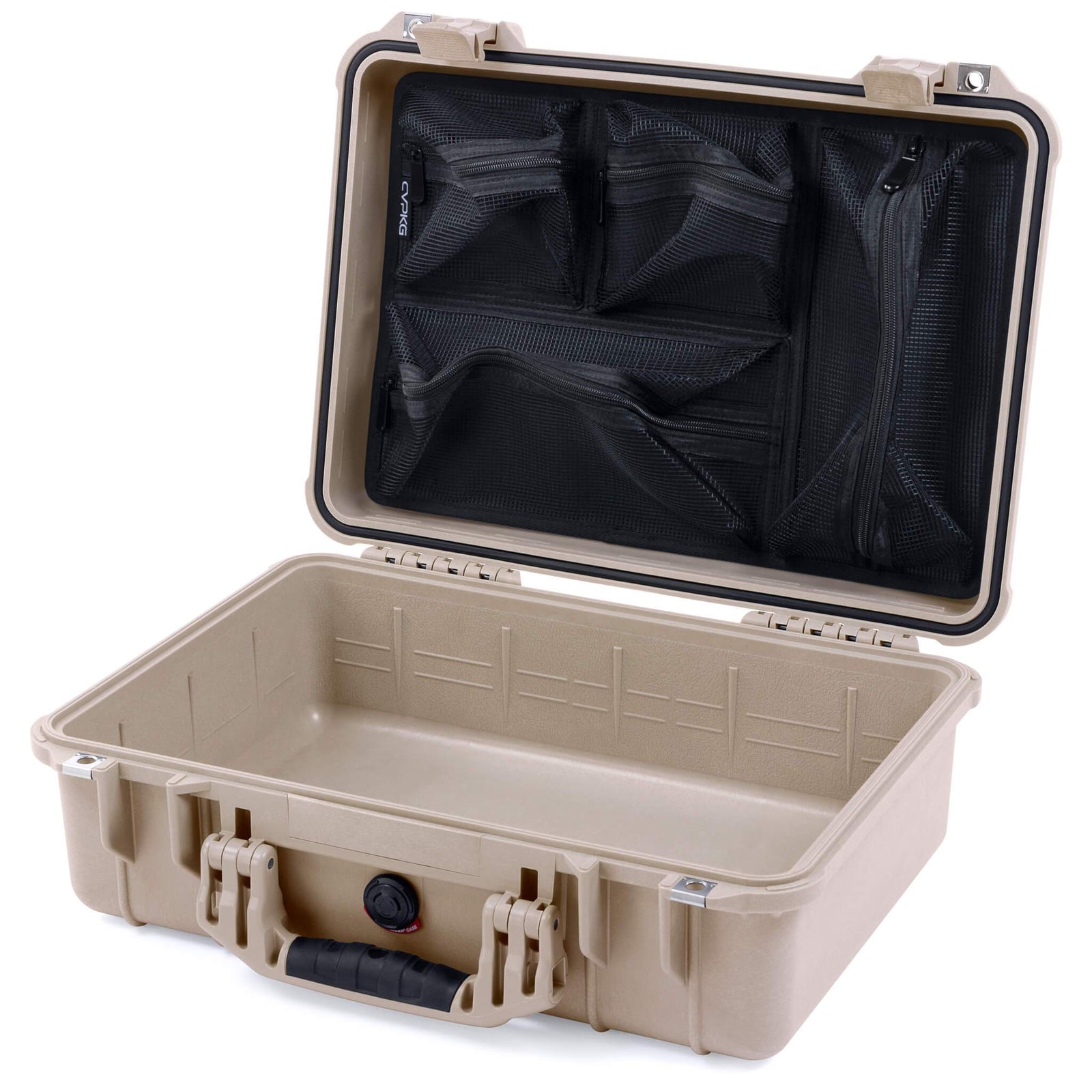 Pelican 1500 Case - Desert Tan