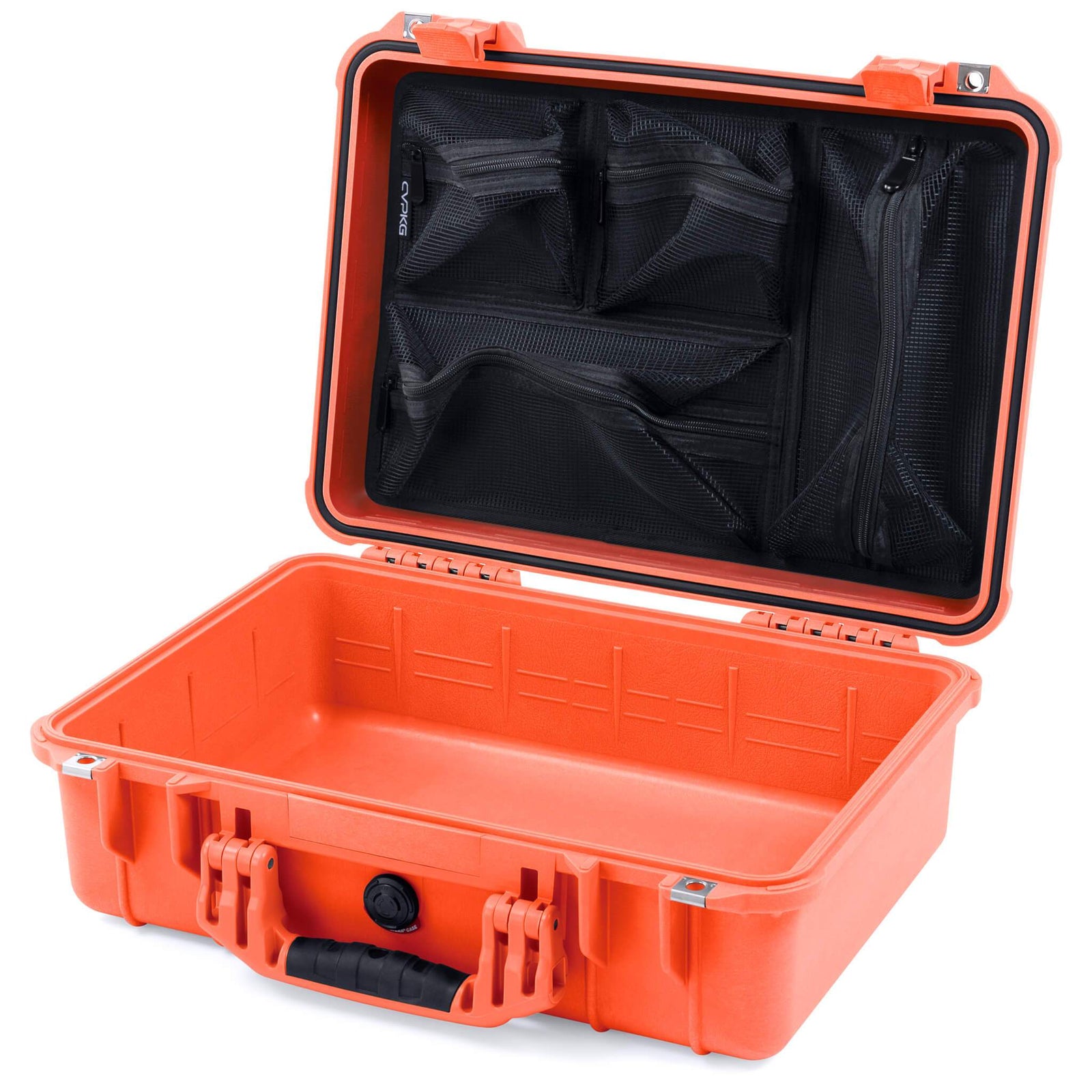 Pelican 1500 Case - Orange
