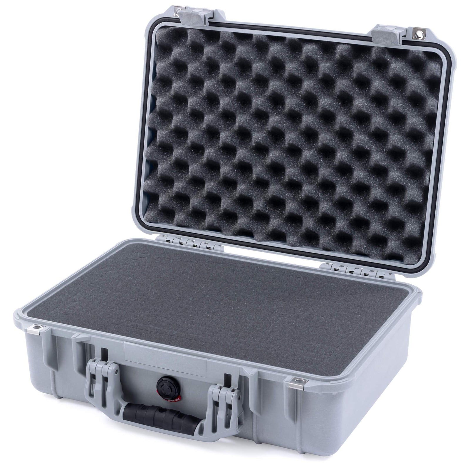 Pelican 1500 Case - Silver