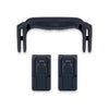 Pelican 1505 Air Replacement Handle & Latches, Black (Set of 1 Handle, 2 Latches) ColorCase