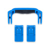 Pelican 1505 Air Replacement Handle & Latches, Blue (Set of 1 Handle, 2 Latches) ColorCase