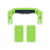 Pelican 1505 Air Replacement Handle & Latches, Lime Green (Set of 1 Handle, 2 Latches) ColorCase