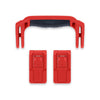 Pelican 1505 Air Replacement Handle & Latches, Red (Set of 1 Handle, 2 Latches) ColorCase