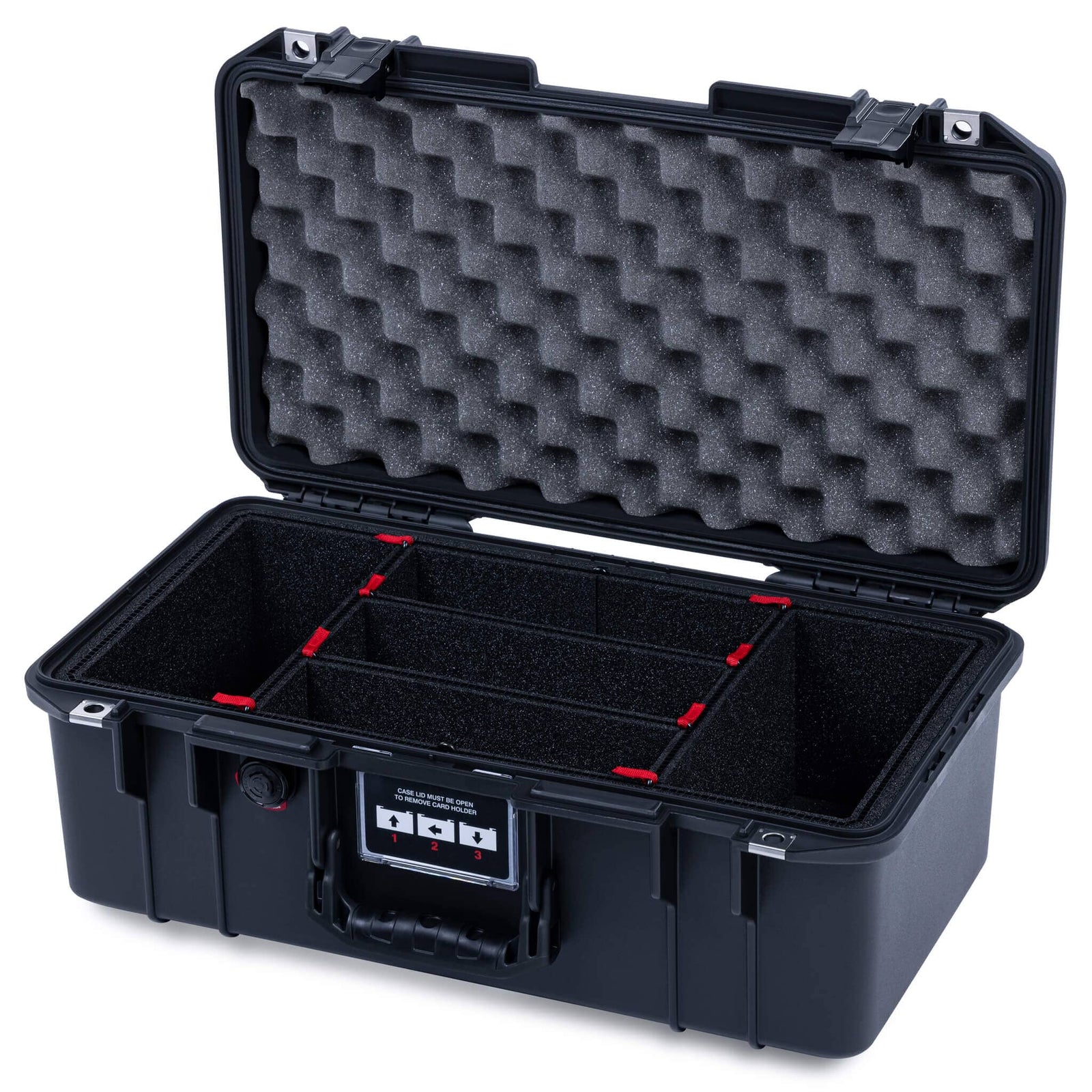 Pelican 1506 Air Case, Black ColorCase 