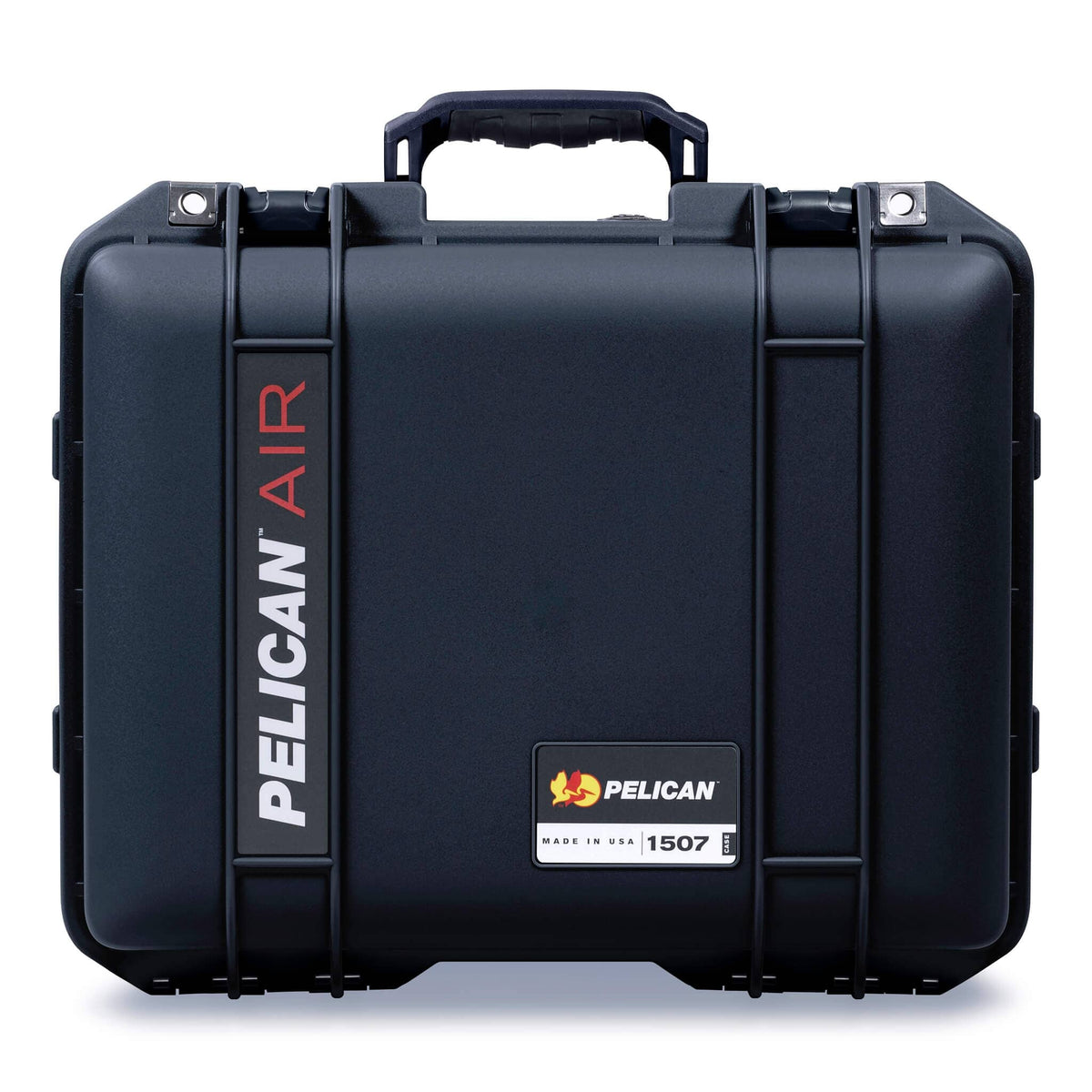 Pelican 1507 Air Case, Black ColorCase 