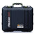 Pelican 1507 Air Case, Black with OD Green Handle & Latches ColorCase 