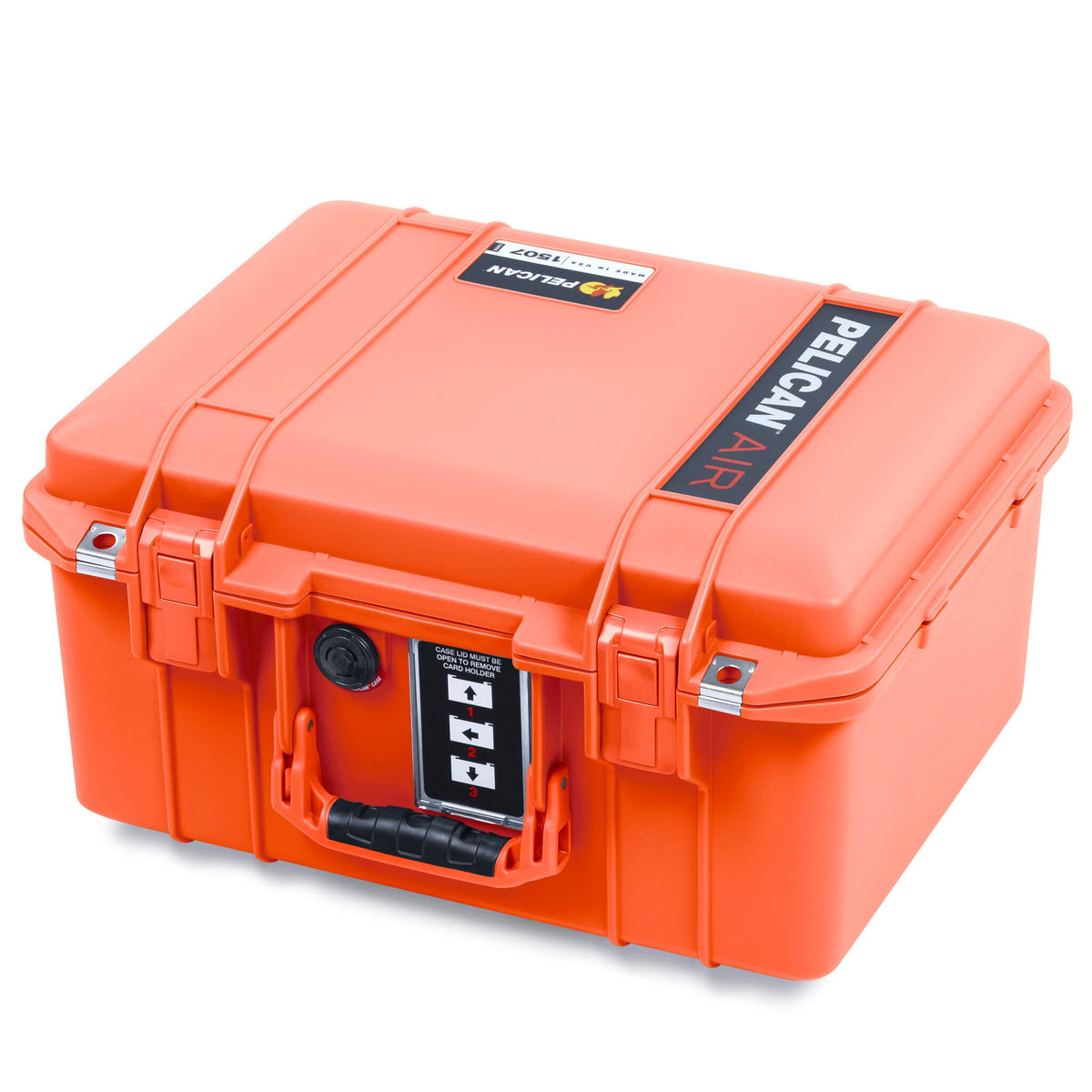 Pelican 1507 Air Case, Orange ColorCase 