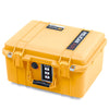 Pelican 1507 Air Case, Yellow ColorCase