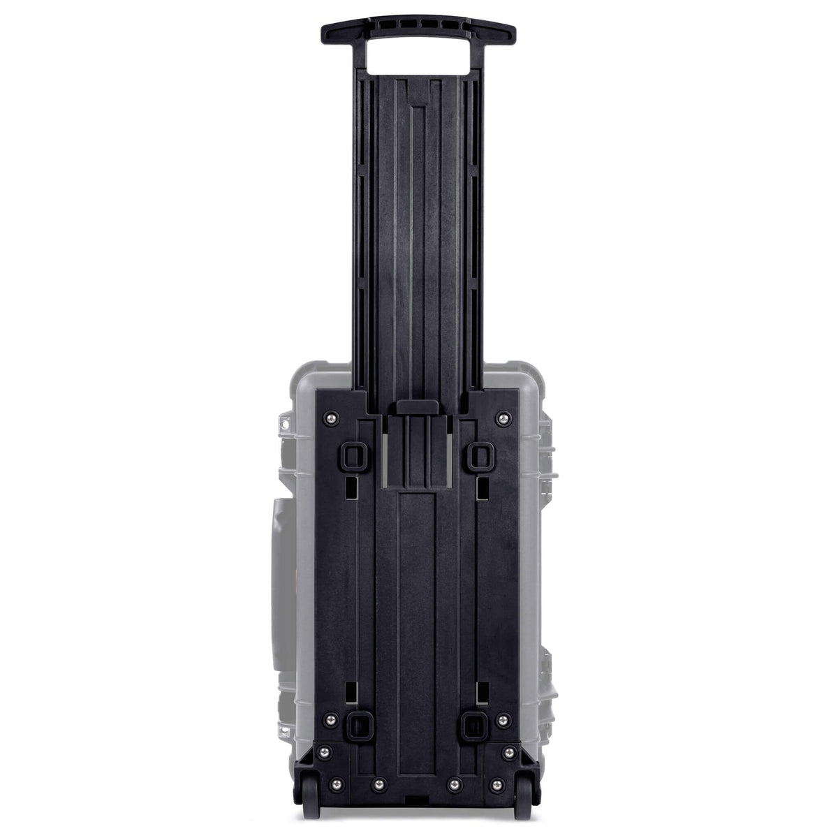 Pelican 1510 Replacement Trolley &amp; Wheel Housing Assembly, Black ColorCase 