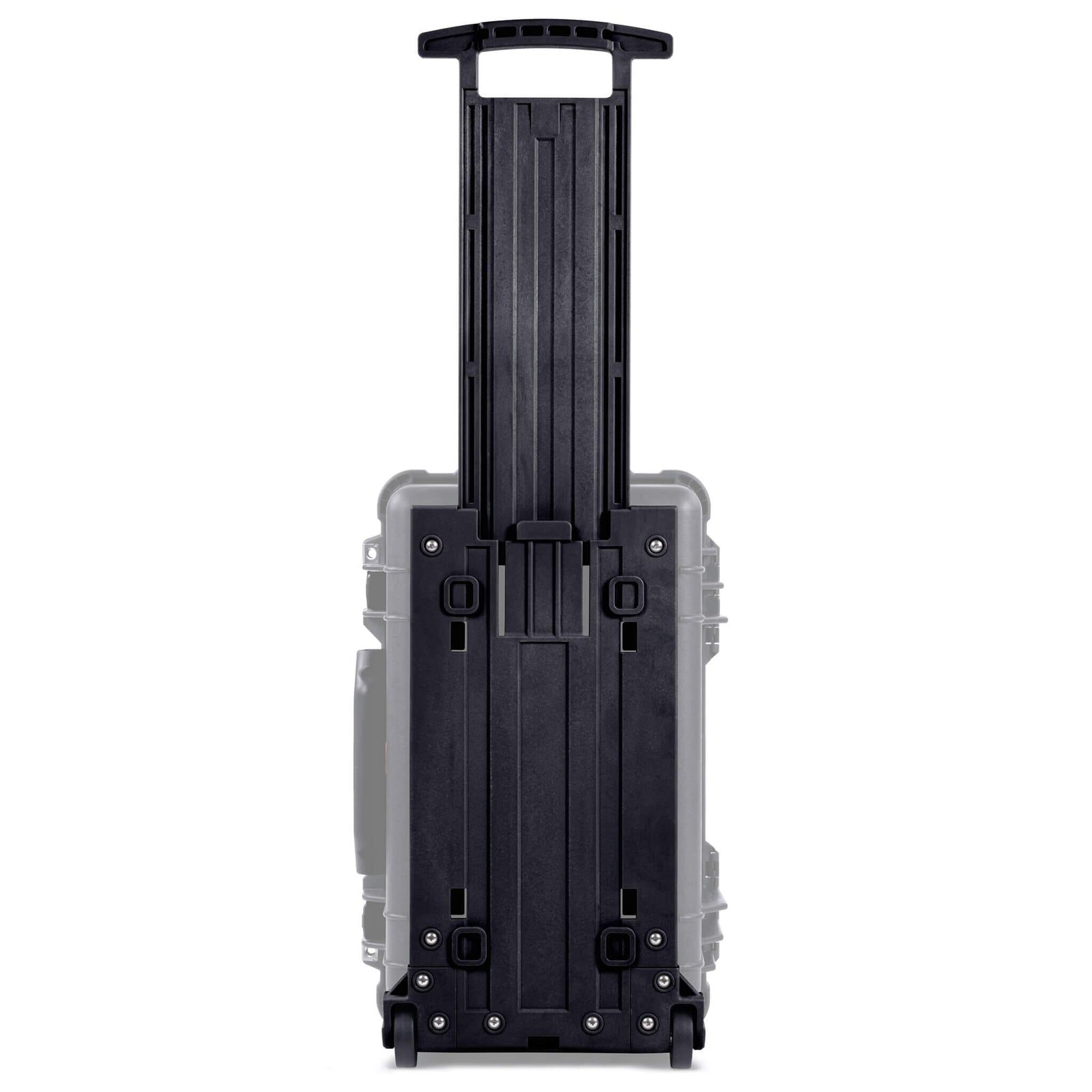 Pelican 1510 Replacement Trolley & Wheel Housing Assembly, Black ColorCase 