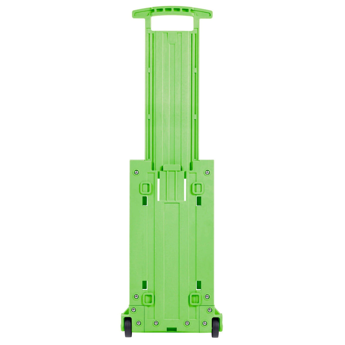 Pelican 1510 Replacement Trolley &amp; Wheel Housing Assembly, Lime Green ColorCase 