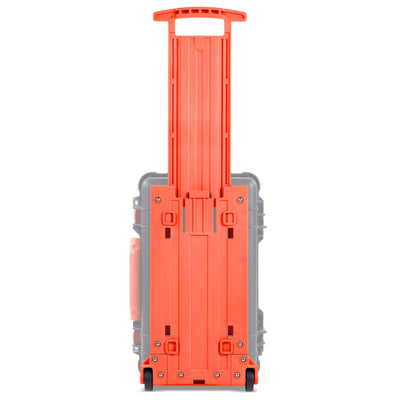 Pelican 1510 Replacement Trolley & Wheel Housing Assembly, Orange ColorCase