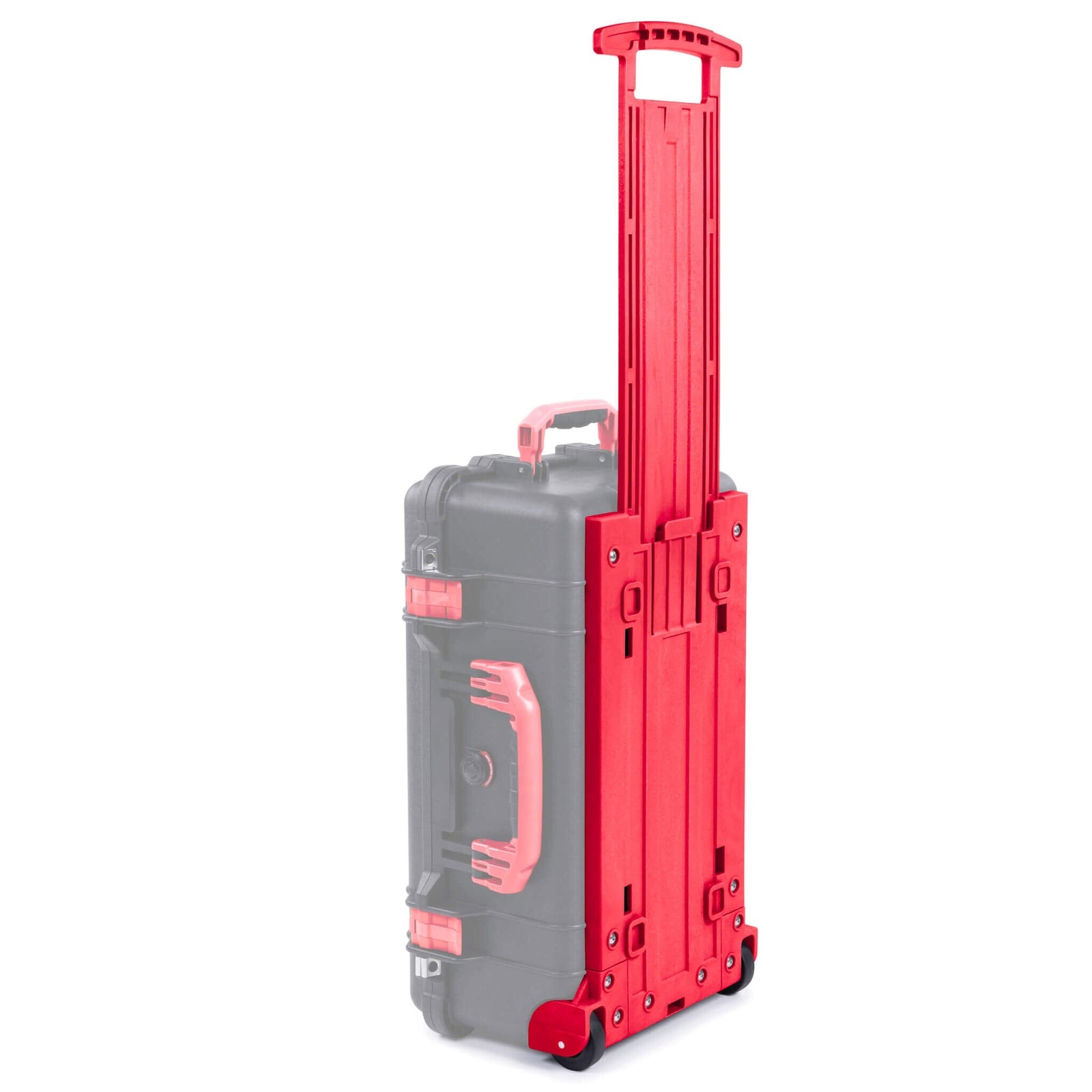 Pelican 1510 Replacement Trolley & Wheel Housing Assembly, Red ColorCase 