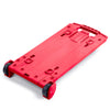 Pelican 1510 Replacement Trolley & Wheel Housing Assembly, Red ColorCase