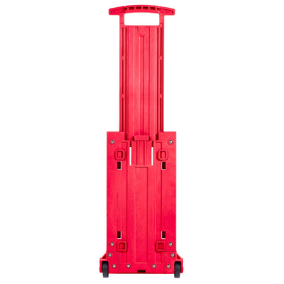 Pelican 1510 Replacement Trolley & Wheel Housing Assembly, Red ColorCase