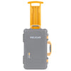 Pelican 1510 Replacement Trolley & Wheel Housing Assembly, Yellow ColorCase