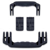 Pelican 1510 Replacement Handles & Latches, Black (Set of 2 Handles, 2 Latches) ColorCase