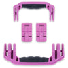 Pelican 1510 Replacement Handles & Latches, Magenta (Set of 2 Handles, 2 Latches) ColorCase