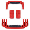 Pelican 1510 Replacement Handles & Latches, Red (Set of 2 Handles, 2 Latches) ColorCase