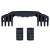 Pelican 1520 Replacement Handle & Latches, Black (Set of 1 Handle, 2 Standard Latches) ColorCase