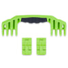 Pelican 1520 Replacement Handle & Latches, Lime Green (Set of 1 Handle, 2 Standard Latches) ColorCase