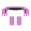 Pelican 1525 Air Replacement Handle & Latches, Magenta (Set of 1 Handle, 2 Latches) ColorCase