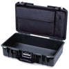 Pelican 1525 Air Case, Black ColorCase