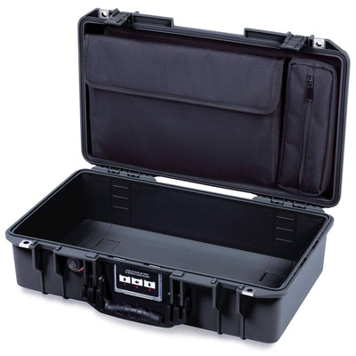 Pelican 1525 Air Case, Black ColorCase