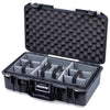 Pelican 1525 Air Case, Black ColorCase