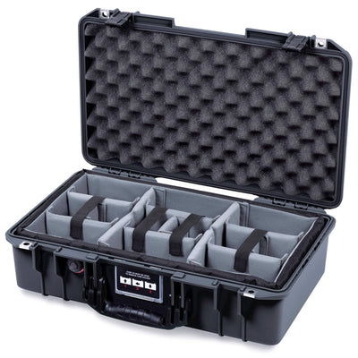 Pelican 1525 Air Case, Black ColorCase