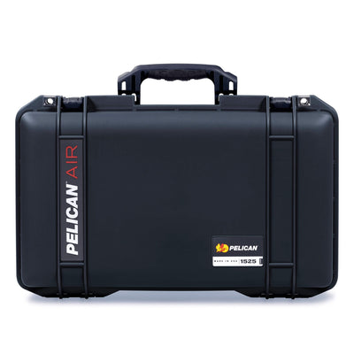 Pelican 1525 Air Case, Black ColorCase
