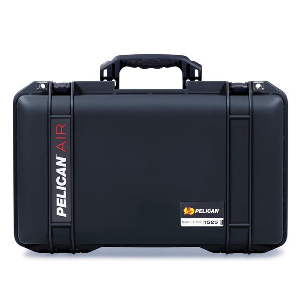 適切な価格 Durable and Color Black In Case Air 1525 Pelican Lightweight その他