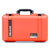 Pelican 1525 Air Case, Orange with Black Handle & Latches ColorCase 