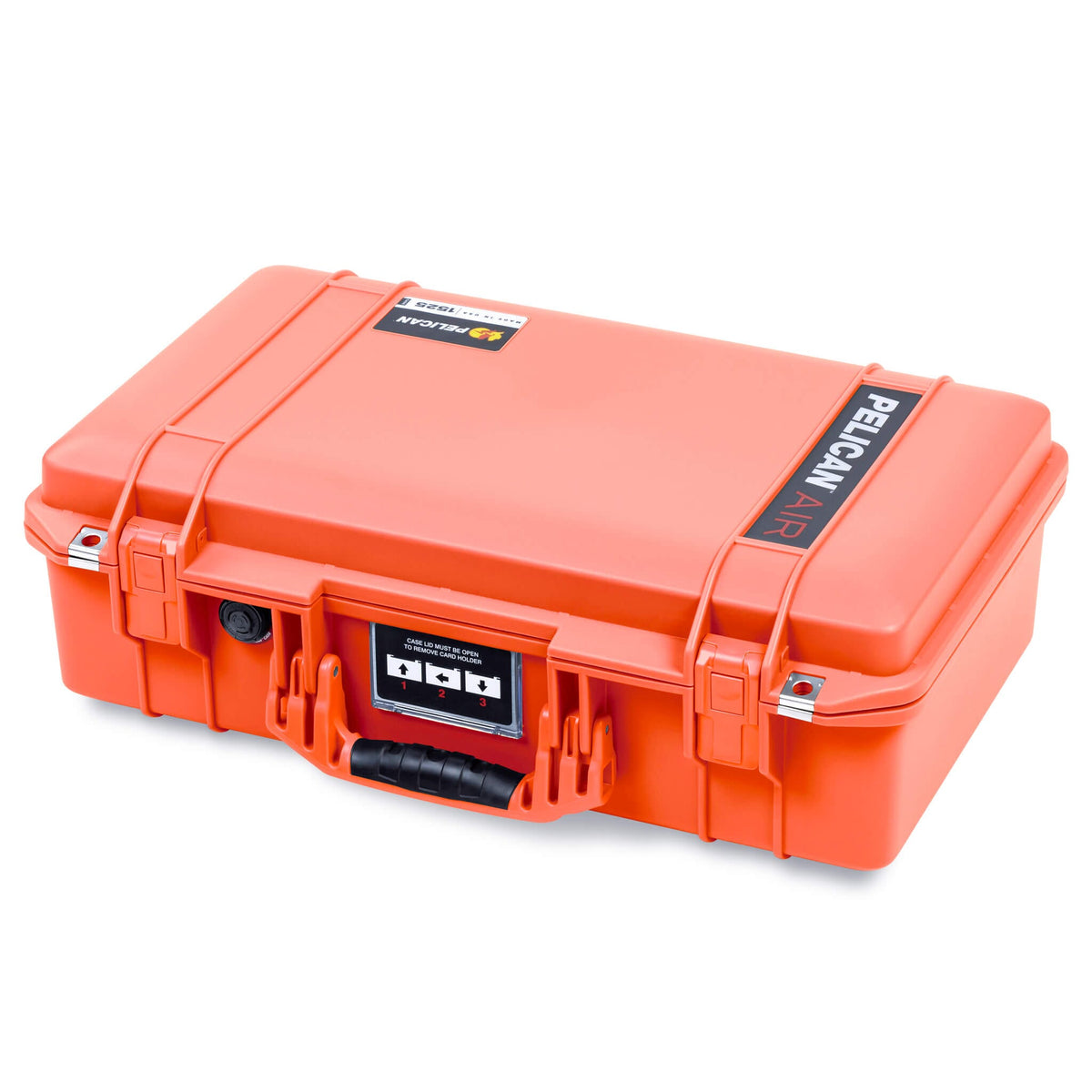 Pelican 1525 Air Case, Orange ColorCase 