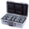 Pelican 1525 Air Case, Silver ColorCase