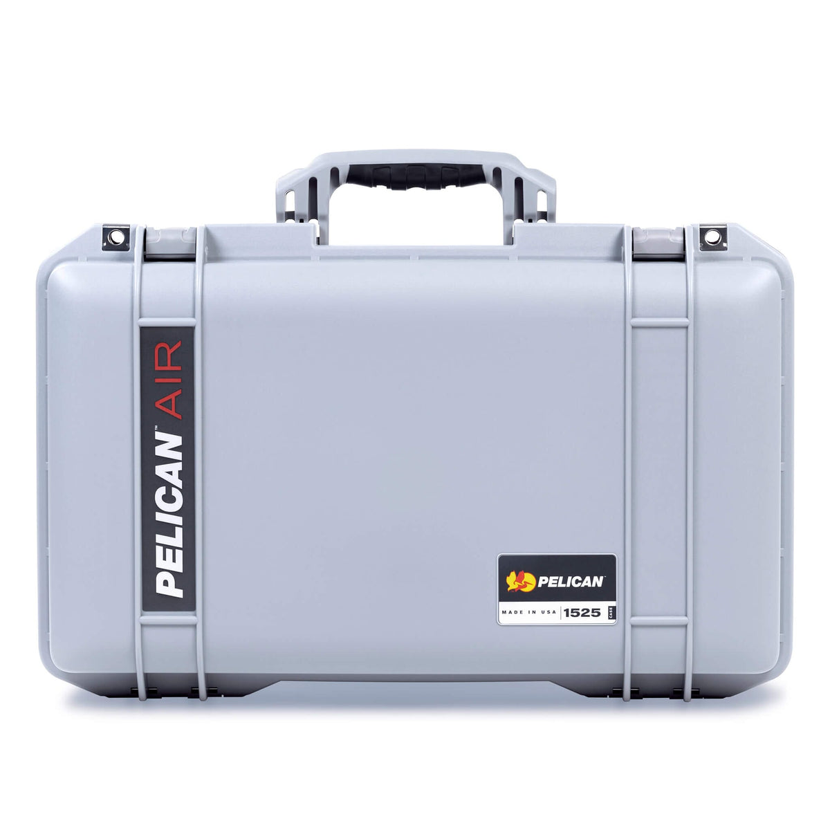 Pelican 1525 Air Case, Silver ColorCase 