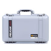 Pelican 1525 Air Case, Silver ColorCase