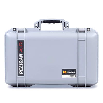 Pelican 1525 Air Case, Silver ColorCase