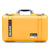 Pelican 1525 Air Case, Yellow with Silver Handle & Latches ColorCase 