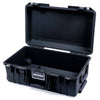 Pelican 1535 Air Case, Black None (Case Only) ColorCase 015350-0000-110-111