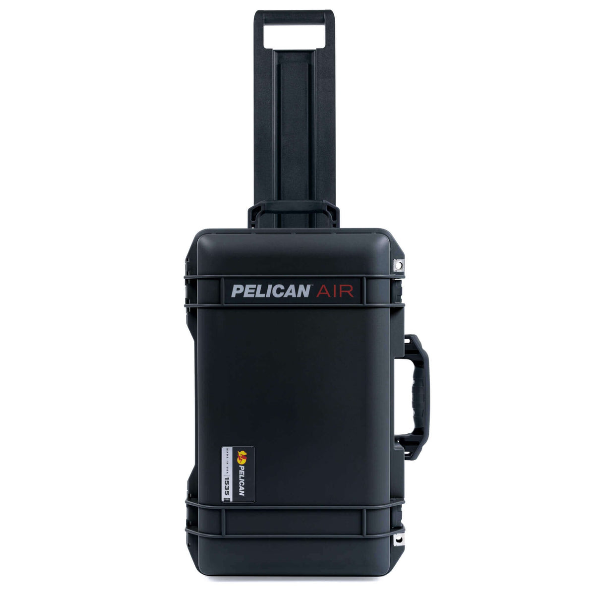 Pelican 1535 Air Case, Black ColorCase 