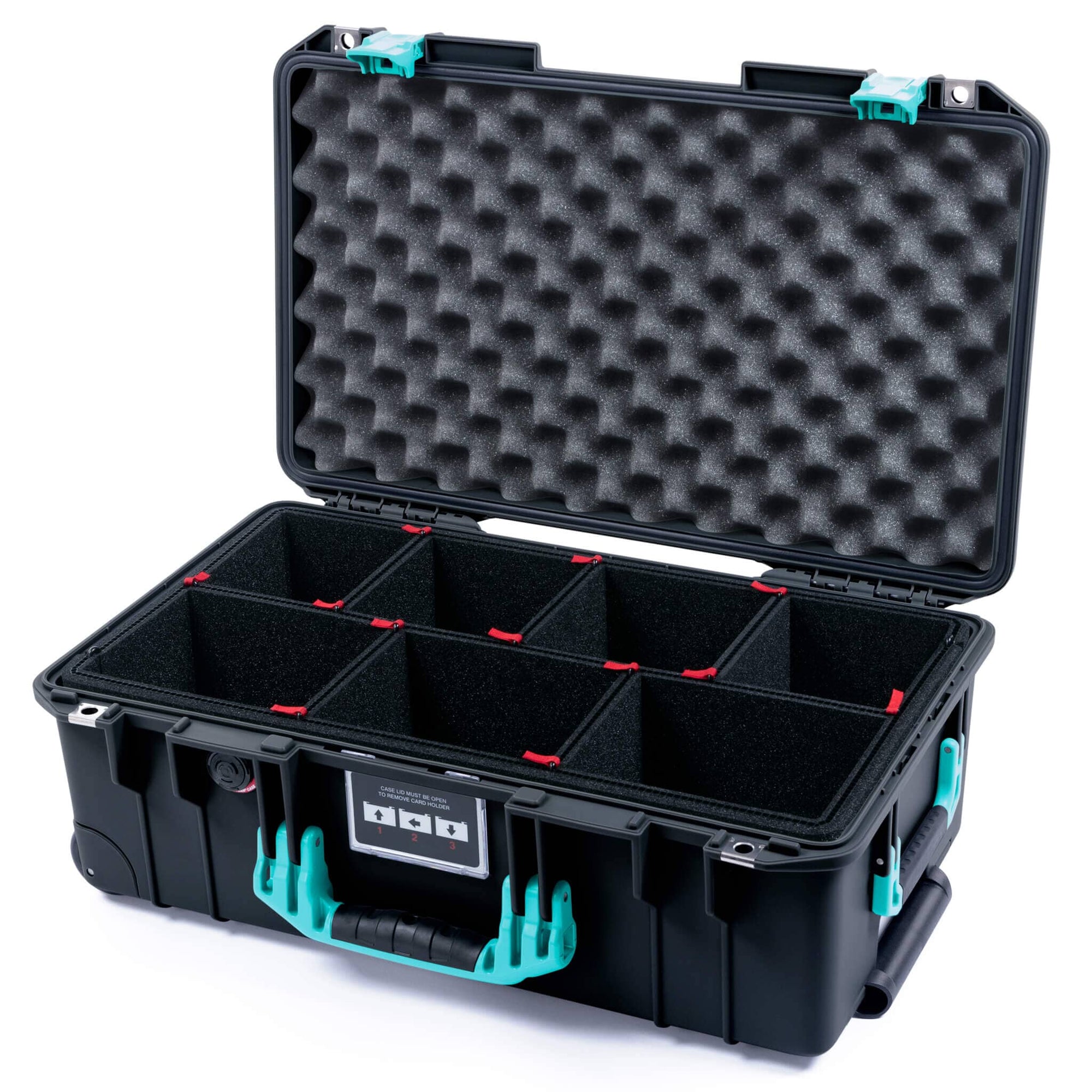 Pelican Air トラベルケース　1535 ブラック 27L Amazon.com : Pelican Air 1535 Case No Foam - Black : Electronics