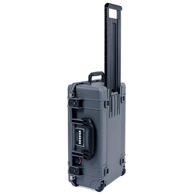 Pelican 1535 Air Case, Charcoal with Black Handles & TSA Locking Latches ColorCase