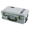Pelican 1535 Air Case, Sage with OD Green Handles, Latches & Trolley ColorCase