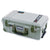 Pelican 1535 Air Case, Sage with OD Green Handles, Latches & Trolley ColorCase 