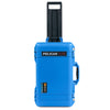 Pelican 1535 Air Case, Electric Blue ColorCase