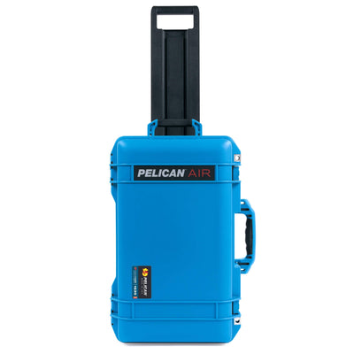 Pelican 1535 Air Case, Electric Blue ColorCase