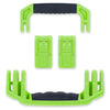 Pelican 1535 Air Replacement Handles & Latches, Lime Green (Set of 2 Handles, 2 Latches) ColorCase